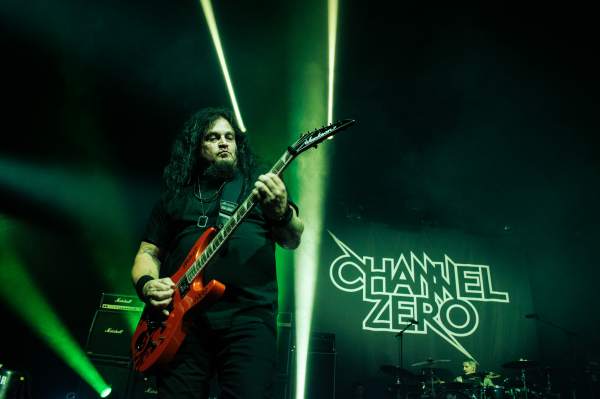 Channel Zero à Bruxelles (Ancienne Belgique), le 11-05-2023, par Nicolas Lambinet — 28 sur 60