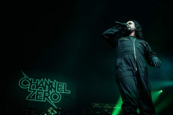 Channel Zero à Bruxelles (Ancienne Belgique), le 11-05-2023, par Nicolas Lambinet — 41 sur 60