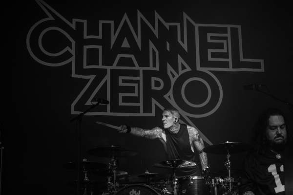Channel Zero à Bruxelles (Ancienne Belgique), le 11-05-2023, par Nicolas Lambinet — 43 sur 60