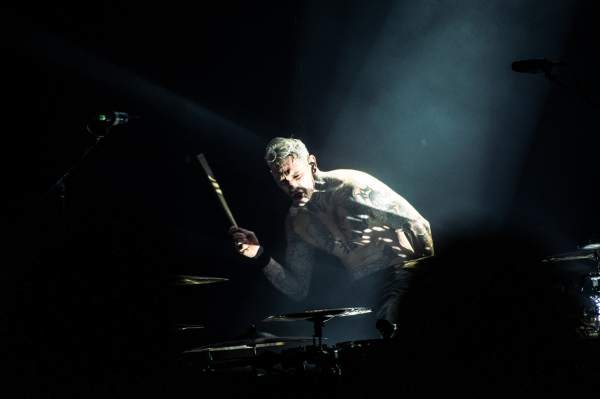 Channel Zero à Bruxelles (Ancienne Belgique), le 11-05-2023, par Nicolas Lambinet — 59 sur 60