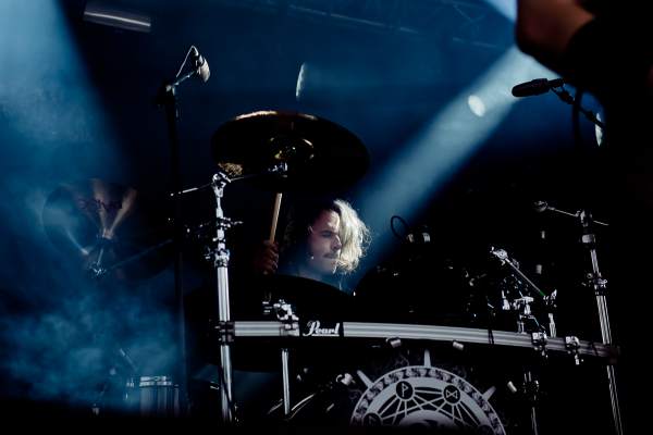 Drakwald à Bomal-sur-Ourthe (Durbuy Rock Festival), le 12-05-2023, par Fred — 4 sur 14