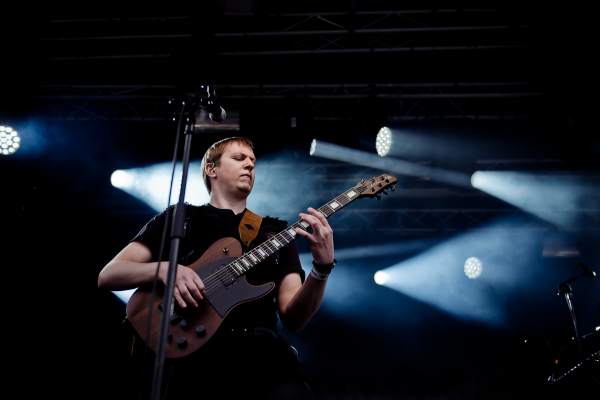 Drakwald à Bomal-sur-Ourthe (Durbuy Rock Festival), le 12-05-2023, par Fred — 5 sur 14