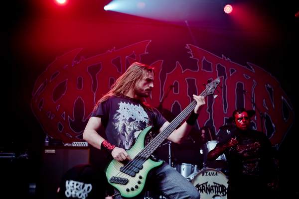 Carnation à Bomal-sur-Ourthe (Durbuy Rock Festival), le 12-05-2023, par Fred — 17 sur 19