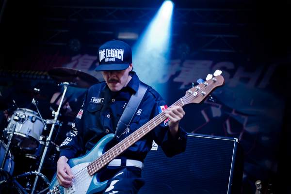 Rise of the Northstar à Bomal-sur-Ourthe (Durbuy Rock Festival), le 12-05-2023, par Fred — 2 sur 17