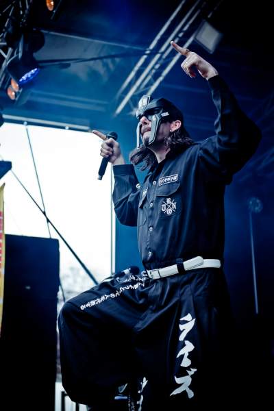 Rise of the Northstar à Bomal-sur-Ourthe (Durbuy Rock Festival), le 12-05-2023, par Fred — 4 sur 17