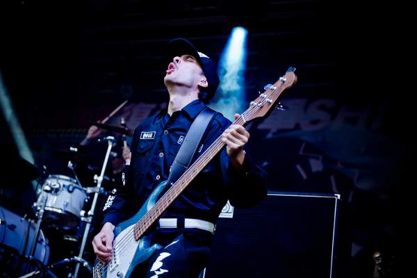 Rise of the Northstar à Bomal-sur-Ourthe (Durbuy Rock Festival), le 12-05-2023, par Fred — 6 sur 17