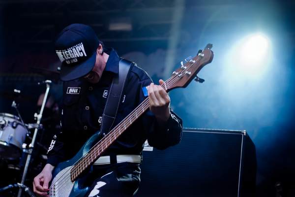 Rise of the Northstar à Bomal-sur-Ourthe (Durbuy Rock Festival), le 12-05-2023, par Fred — 7 sur 17