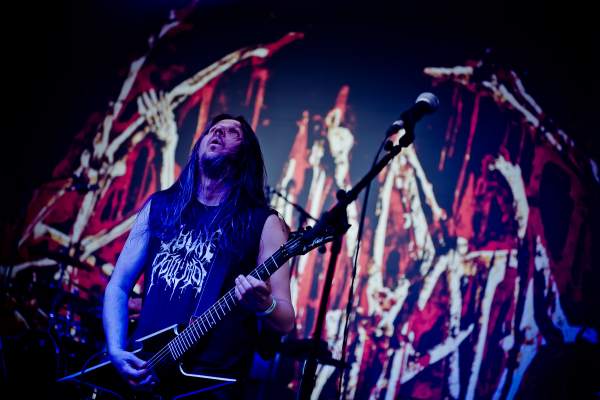 Bloodbath à Bomal-sur-Ourthe (Durbuy Rock Festival), le 12-05-2023, par Fred — 7 sur 12