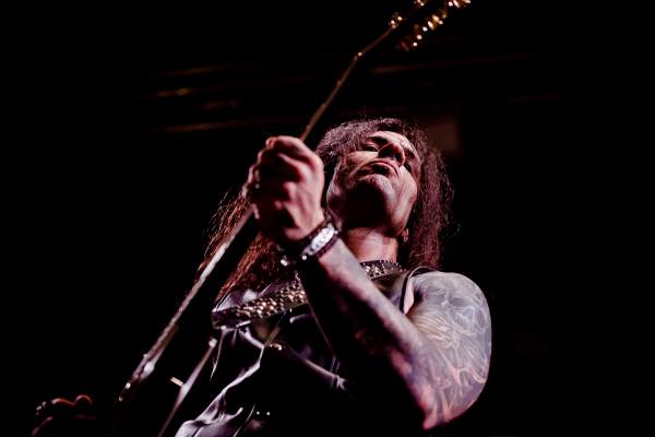 Rotting Christ à Bomal-sur-Ourthe (Durbuy Rock Festival), le 12-05-2023, par Fred — 10 sur 20