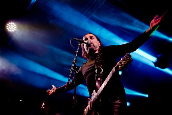 Rotting Christ à Bomal-sur-Ourthe (Durbuy Rock Festival), le 12-05-2023, par Fred — 11 sur 20