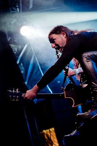 Rotting Christ à Bomal-sur-Ourthe (Durbuy Rock Festival), le 12-05-2023, par Fred — 12 sur 20
