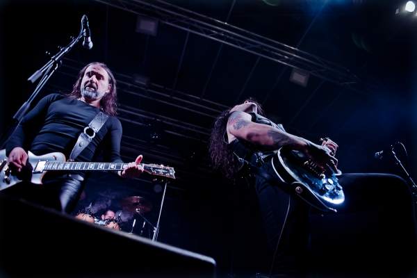 Rotting Christ à Bomal-sur-Ourthe (Durbuy Rock Festival), le 12-05-2023, par Fred — 13 sur 20