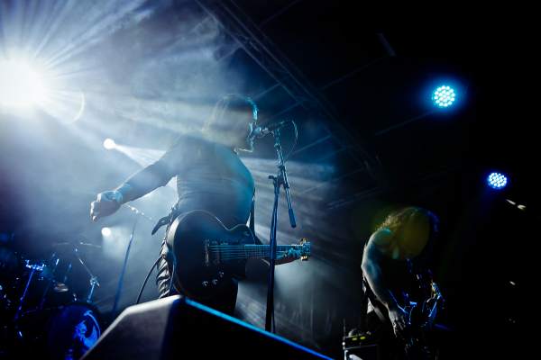 Rotting Christ à Bomal-sur-Ourthe (Durbuy Rock Festival), le 12-05-2023, par Fred — 15 sur 20