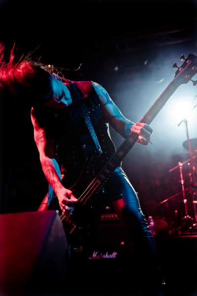 Rotting Christ à Bomal-sur-Ourthe (Durbuy Rock Festival), le 12-05-2023, par Fred — 18 sur 20