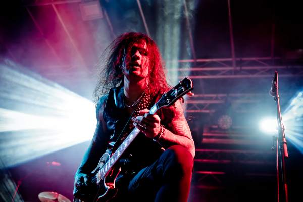 Rotting Christ à Bomal-sur-Ourthe (Durbuy Rock Festival), le 12-05-2023, par Fred — 19 sur 20
