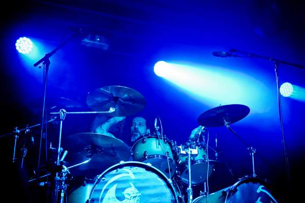 Rotting Christ à Bomal-sur-Ourthe (Durbuy Rock Festival), le 12-05-2023, par Fred — 2 sur 20