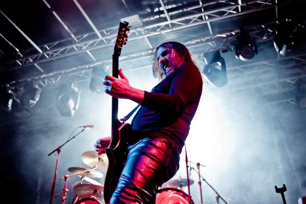 Rotting Christ à Bomal-sur-Ourthe (Durbuy Rock Festival), le 12-05-2023, par Fred — 20 sur 20