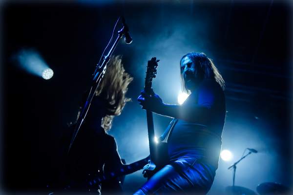 Rotting Christ à Bomal-sur-Ourthe (Durbuy Rock Festival), le 12-05-2023, par Fred — 3 sur 20