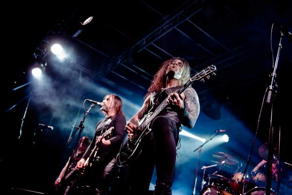 Rotting Christ à Bomal-sur-Ourthe (Durbuy Rock Festival), le 12-05-2023, par Fred — 8 sur 20