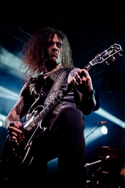 Rotting Christ à Bomal-sur-Ourthe (Durbuy Rock Festival), le 12-05-2023, par Fred — 9 sur 20