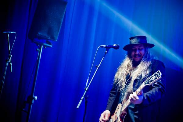 Korpiklaani à Bomal-sur-Ourthe (Durbuy Rock Festival), le 12-05-2023, par Fred — 9 sur 17
