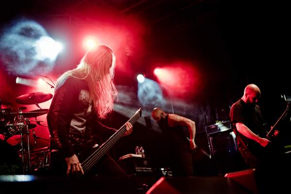 Suffocation à Bomal-sur-Ourthe (Durbuy Rock Festival), le 12-05-2023, par Fred — 11 sur 13