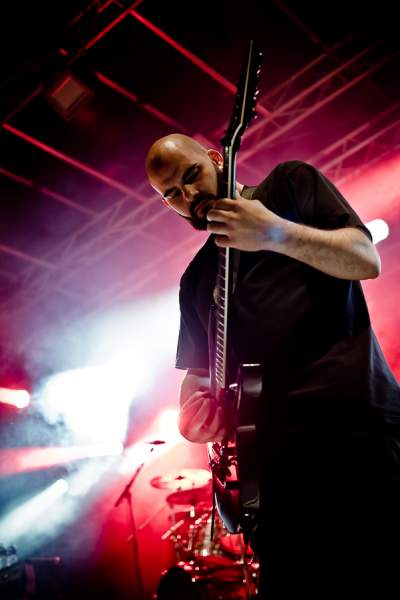 Suffocation à Bomal-sur-Ourthe (Durbuy Rock Festival), le 12-05-2023, par Fred — 2 sur 13