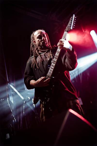 Suffocation à Bomal-sur-Ourthe (Durbuy Rock Festival), le 12-05-2023, par Fred — 7 sur 13