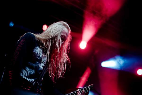 Suffocation à Bomal-sur-Ourthe (Durbuy Rock Festival), le 12-05-2023, par Fred — 8 sur 13