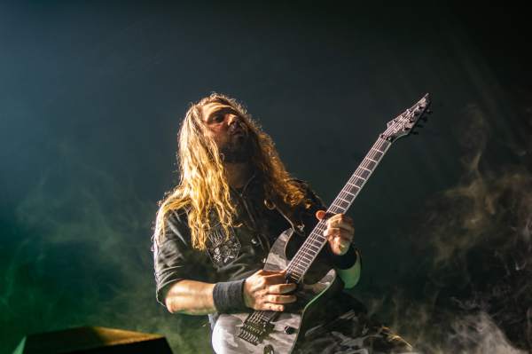 Sabaton à Anvers (Sportpaleis), le 13-05-2023, par Nicolas Lambinet — 10 sur 47