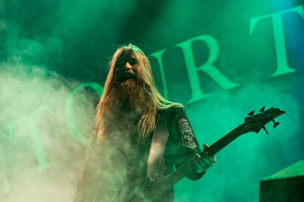 Sabaton à Anvers (Sportpaleis), le 13-05-2023, par Nicolas Lambinet — 11 sur 47