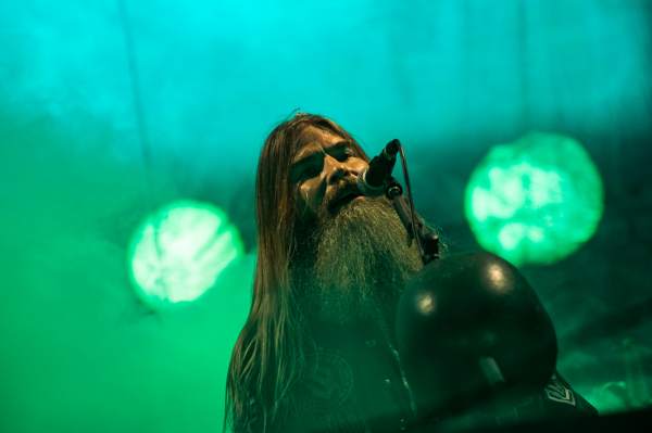 Sabaton à Anvers (Sportpaleis), le 13-05-2023, par Nicolas Lambinet — 12 sur 47