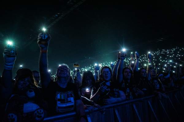 Sabaton à Anvers (Sportpaleis), le 13-05-2023, par Nicolas Lambinet — 14 sur 47