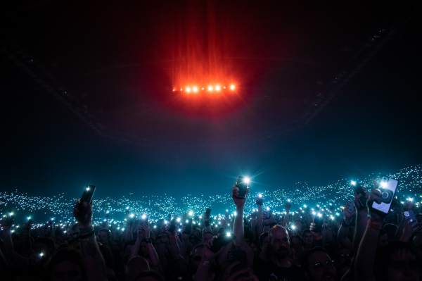 Sabaton à Anvers (Sportpaleis), le 13-05-2023, par Nicolas Lambinet — 15 sur 47