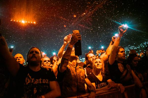 Sabaton à Anvers (Sportpaleis), le 13-05-2023, par Nicolas Lambinet — 16 sur 47