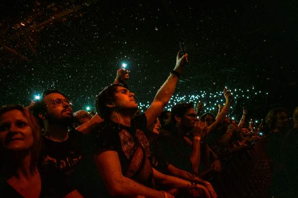 Sabaton à Anvers (Sportpaleis), le 13-05-2023, par Nicolas Lambinet — 17 sur 47