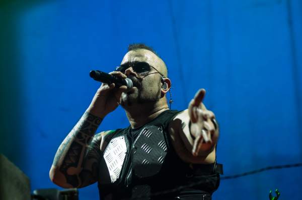 Sabaton à Anvers (Sportpaleis), le 13-05-2023, par Nicolas Lambinet — 18 sur 47