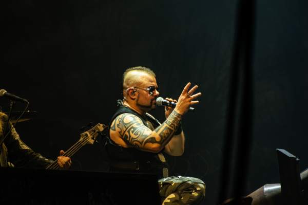Sabaton à Anvers (Sportpaleis), le 13-05-2023, par Nicolas Lambinet — 2 sur 47