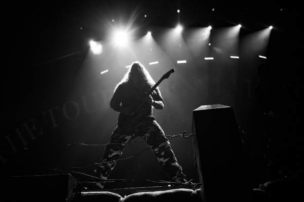 Sabaton à Anvers (Sportpaleis), le 13-05-2023, par Nicolas Lambinet — 19 sur 47