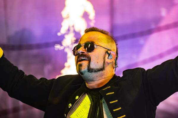 Sabaton à Anvers (Sportpaleis), le 13-05-2023, par Nicolas Lambinet — 20 sur 47
