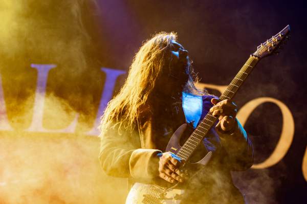 Sabaton à Anvers (Sportpaleis), le 13-05-2023, par Nicolas Lambinet — 23 sur 47