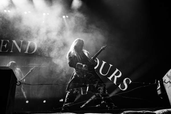 Sabaton à Anvers (Sportpaleis), le 13-05-2023, par Nicolas Lambinet — 24 sur 47