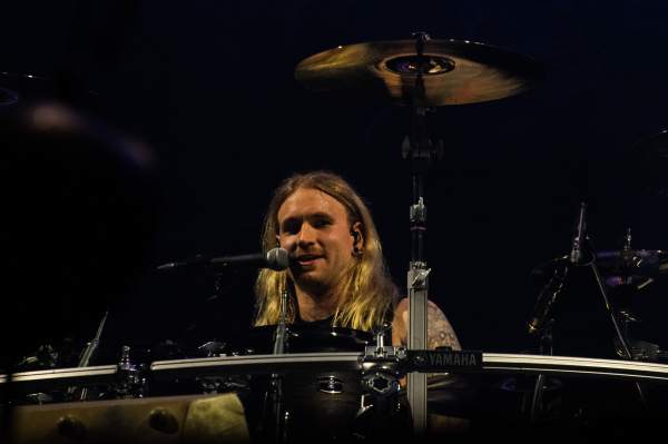 Sabaton à Anvers (Sportpaleis), le 13-05-2023, par Nicolas Lambinet — 25 sur 47