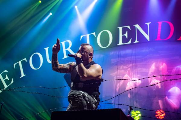 Sabaton à Anvers (Sportpaleis), le 13-05-2023, par Nicolas Lambinet — 27 sur 47