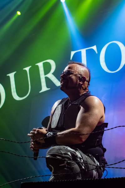 Sabaton à Anvers (Sportpaleis), le 13-05-2023, par Nicolas Lambinet — 28 sur 47