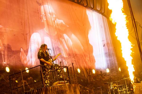 Sabaton à Anvers (Sportpaleis), le 13-05-2023, par Nicolas Lambinet — 3 sur 47