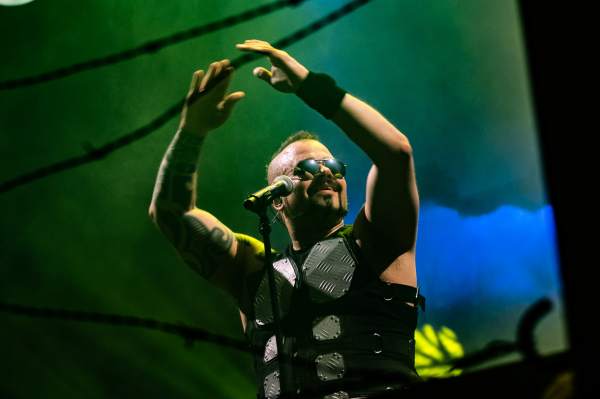 Sabaton à Anvers (Sportpaleis), le 13-05-2023, par Nicolas Lambinet — 29 sur 47