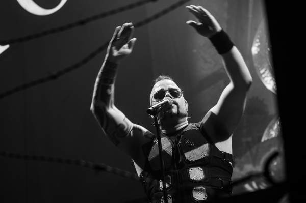 Sabaton à Anvers (Sportpaleis), le 13-05-2023, par Nicolas Lambinet — 30 sur 47