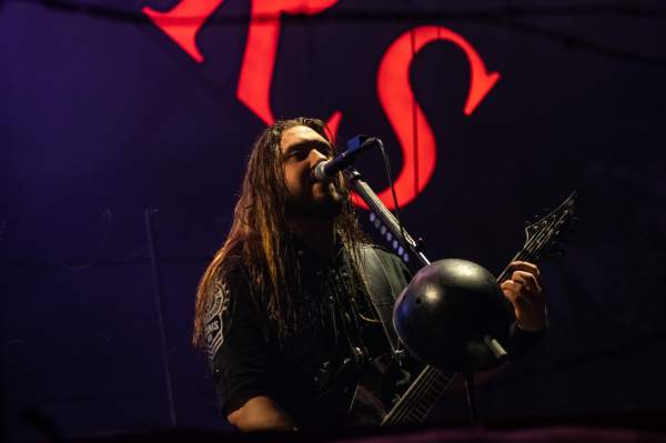 Sabaton à Anvers (Sportpaleis), le 13-05-2023, par Nicolas Lambinet — 31 sur 47