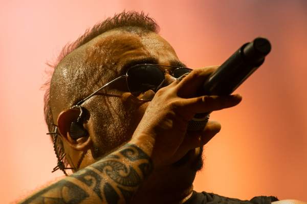 Sabaton à Anvers (Sportpaleis), le 13-05-2023, par Nicolas Lambinet — 32 sur 47